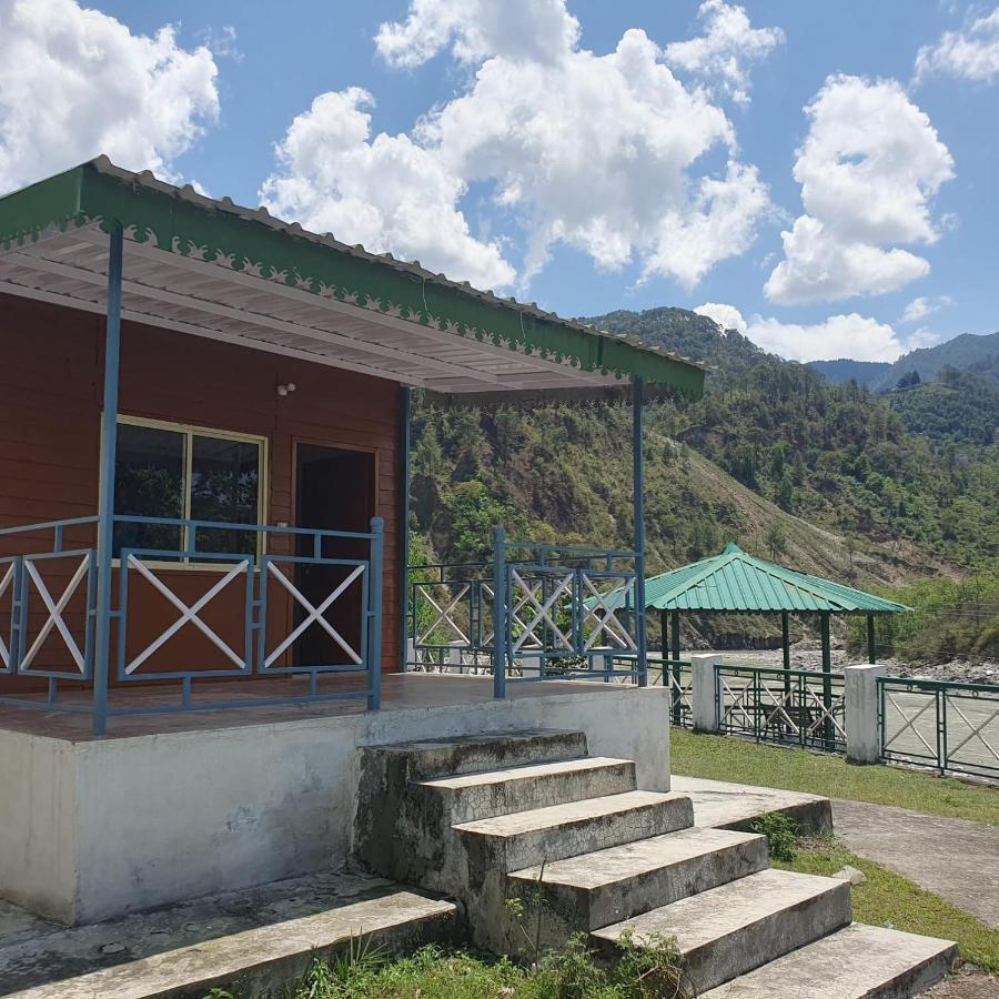 Alaknanda Adventure Resort And Rafting Camp Chamoli Екстериор снимка